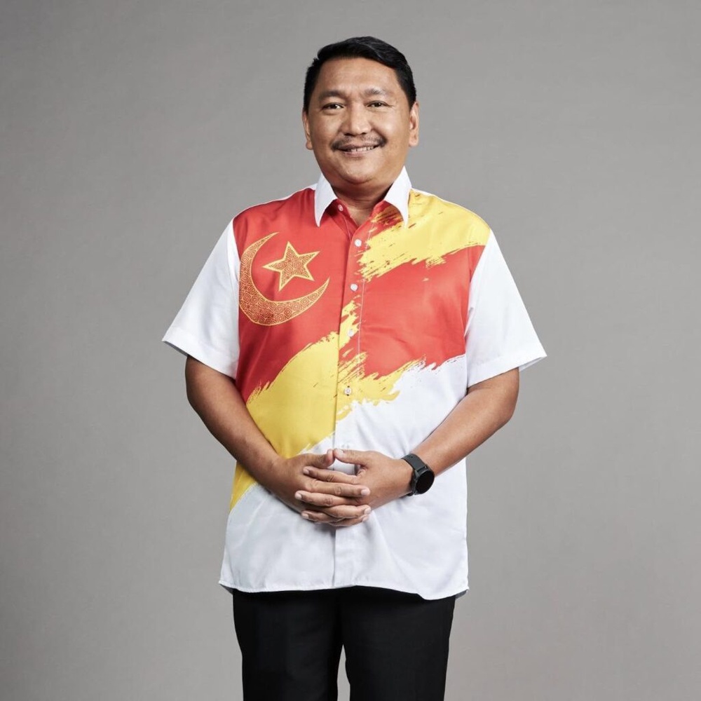 Image from: Joke or not, apologise to all Christians: Tuaran MP tells Sepang Umno leader