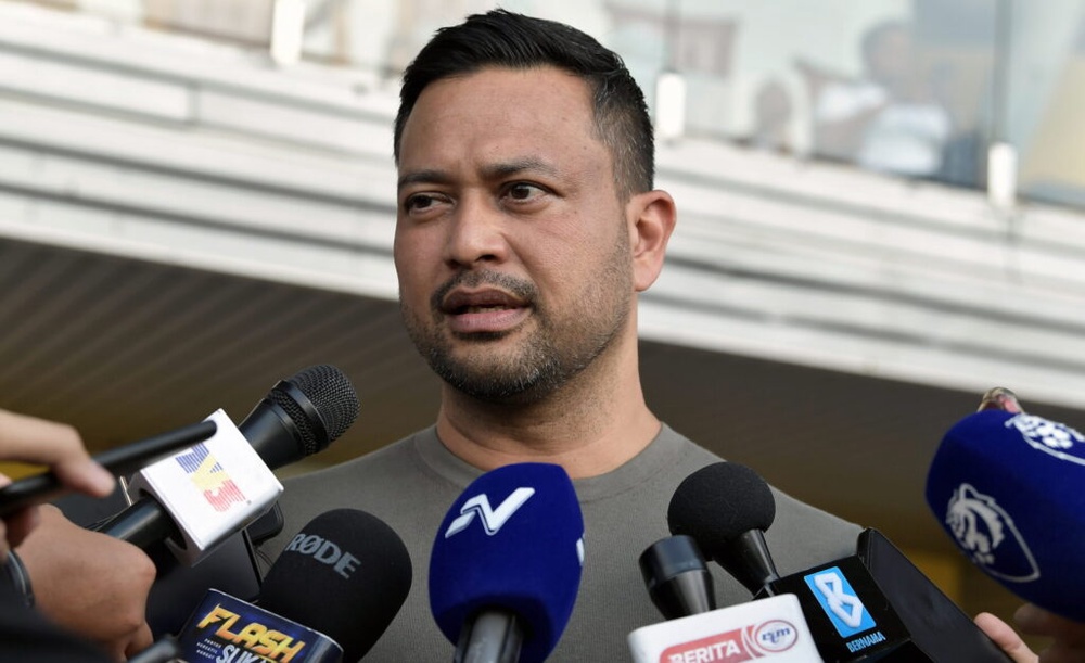Image from: Who will replace Ab Ghani? Yusoff Mahadi emerges as MFL presidency contender
