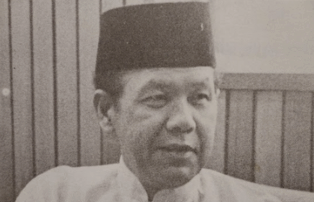 Image from: House arrest and royal pardons in Malaysia: are there precedents?