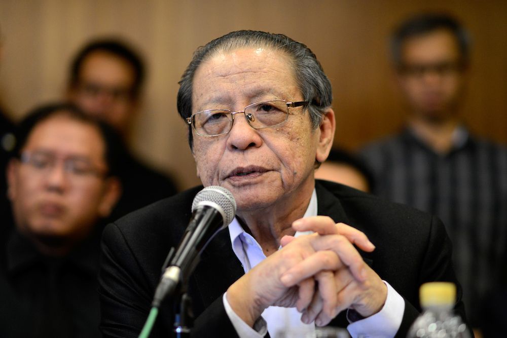 Image from: House arrest and royal pardons in Malaysia: are there precedents?