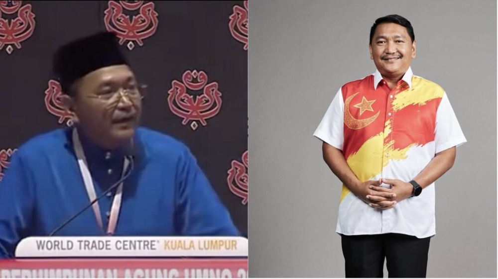 Image from: Pelantikan Ketua Umno Sepang sebagai penyelaras DUN Dengkil perlu dipertimbang semula