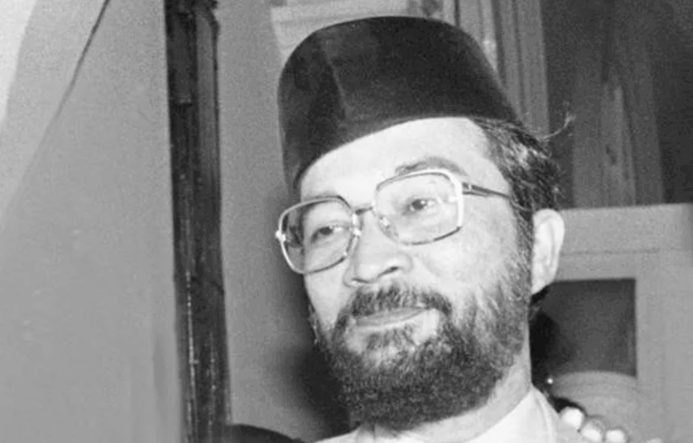 Image from: House arrest and royal pardons in Malaysia: are there precedents?