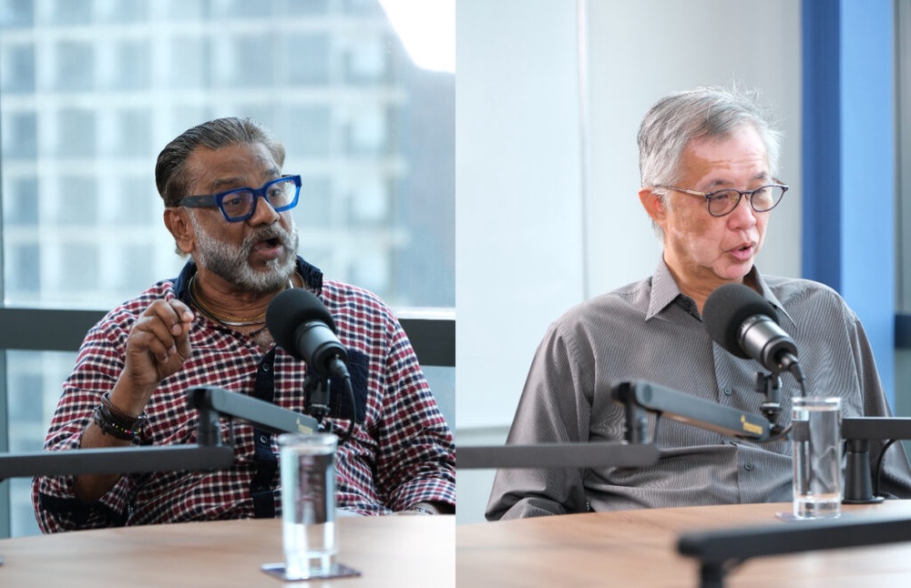 Image from: Tian Chua, Xavier gesa PKR bawa semula veteran, hidupkan kembali semangat reformasi dalam kalangan generasi muda