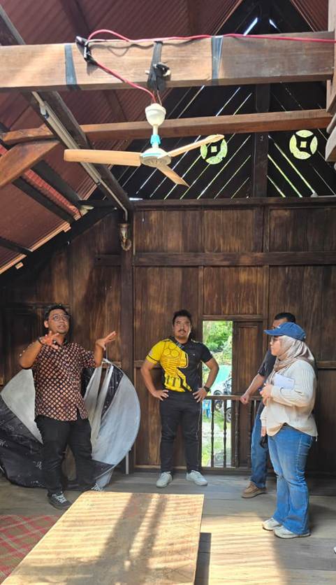 Image from: Living heritage, dying skills: The rush to preserve Malaysia’s timber legacy – Maria J. Dass