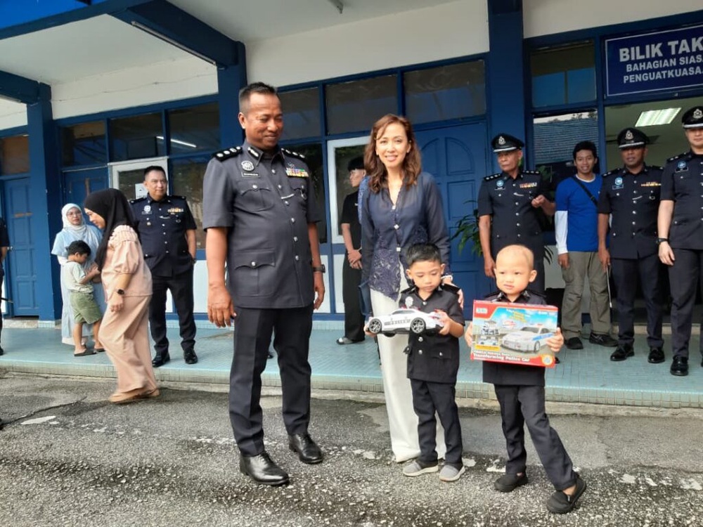 Image from: A wish can give critically ill children courage to keep fighting, says Make-A-Wish Malaysia CEO