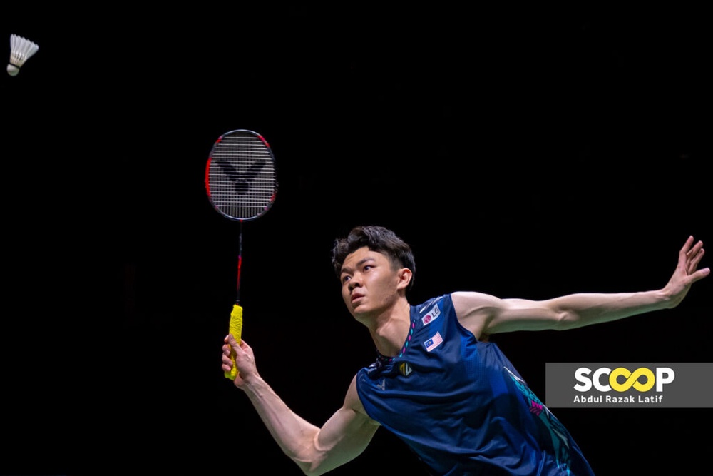 Image from: BAM open to helping Lee Zii Jia, but final call rests with Zafrul: sources claim