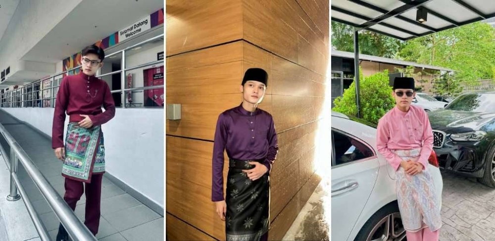 Image from: ‘Saya menyesal…’ — Zaki Yamani perjelas salah faham komen nyanyian ayah, jawab isu tiru suara & umum projek raya bersama Merrah