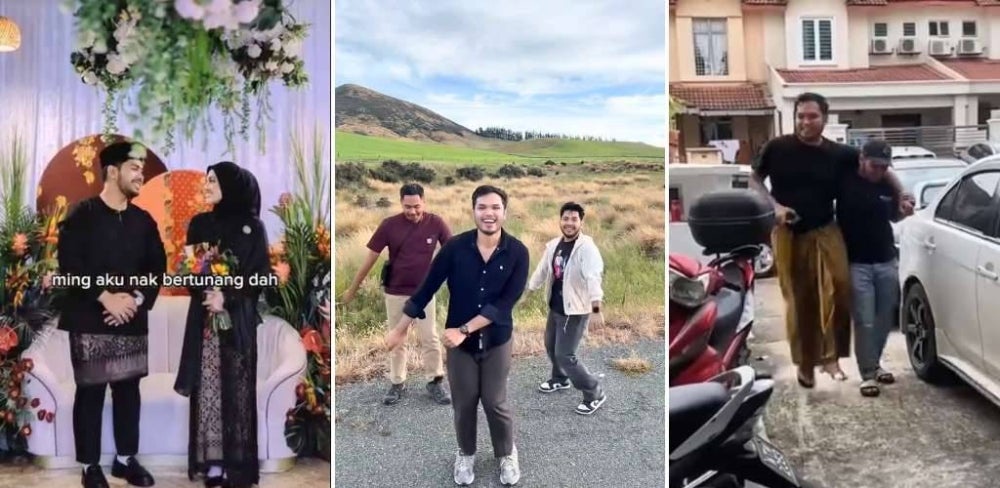Image from: 'Kalau jaga kawan macam ni, imagine jika untuk isteri...' – Kongsi kebaikan Kemey, air mata Khairul Aming gugur depan satu dewan. Sebaknya!