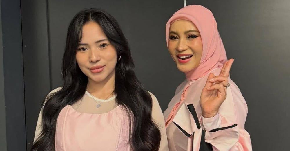 Image from: 'Berputar di langit putih, sakit tak tertanggung.' A Aida kongsi pengalaman menginsafkan ketika koma, syukur diberi peluang kedua