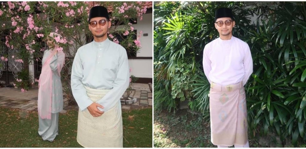 Image from: Tunggu masa bergelar ayah, Sufian Suhaimi akui berdebar bakal sambut cahaya mata sulung – 'Jangan panggil Baby Pian lagi'
