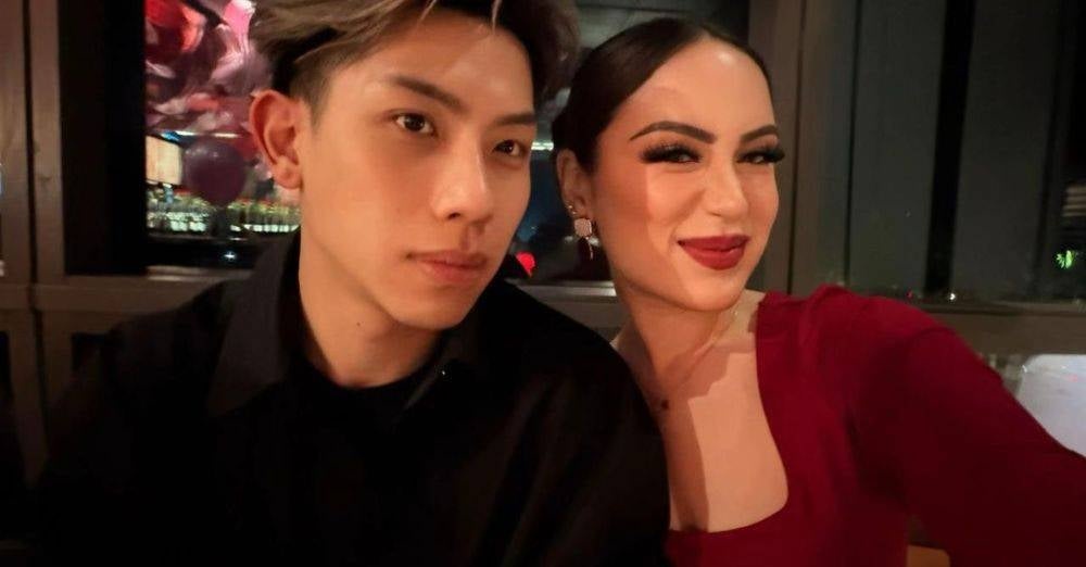 Image from: Parisa Ardina kongsi detik Sam Lim peluk Islam. 'Suami saya pun masih dalam proses belajar lagi'