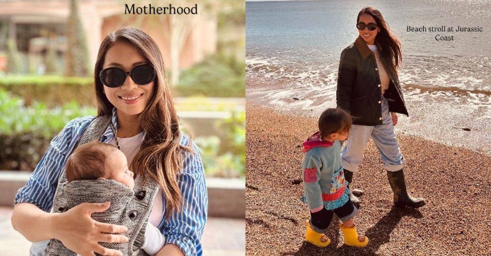 Image from: 'Baru hantar sudah rindu...' Dr Amalina kembali bertugas selepas cuti bersalin 12 bulan