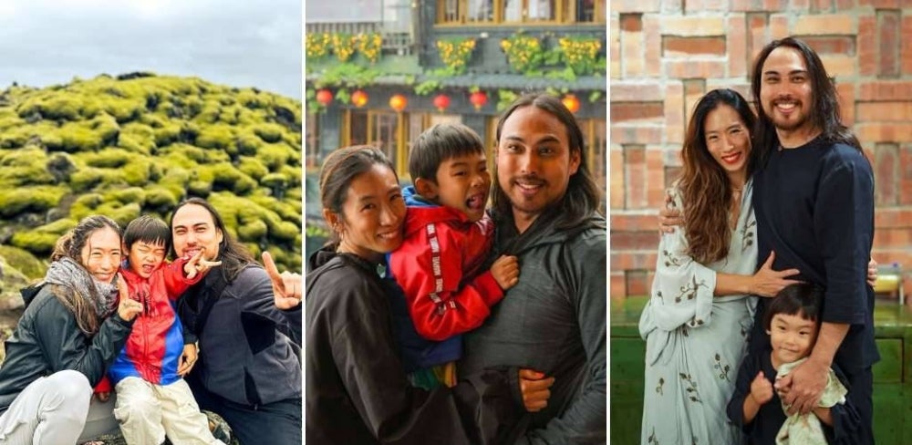 Image from: 'Tak lihat diri saya artis lagi' – Jehan Miskin kongsi kenapa pilih ‘hilang’ dari dunia lakonan, cerita cabaran besarkan anak campuran