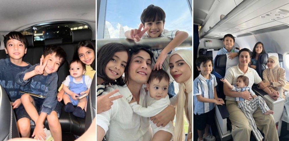 Image from: 'Dulu asyik gaduh, sekarang lebih rapat' – Daler Yusuf dedah rahsia didik anak tanpa gajet berlebihan
