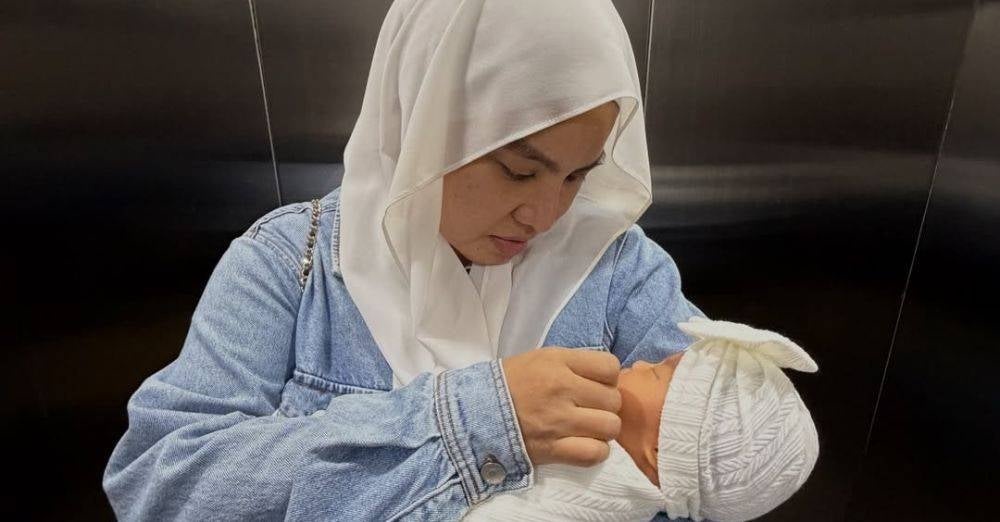 Image from: Jaundis & kencing kotor, anak Shuib ditahan wad, Watie sebak terpaksa berpisah dengan Akira