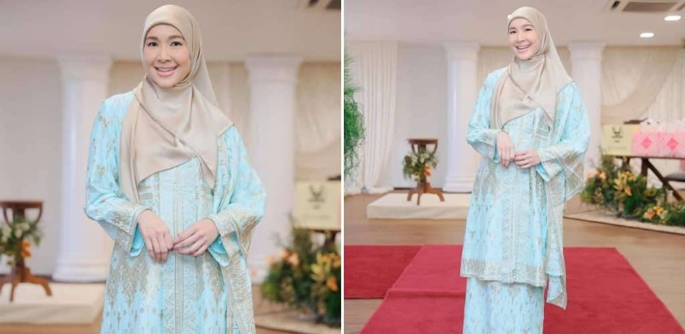 Image from: 'Saya bukan enabler'  – Intan Ladyana ulas isu ‘microcheating’ Harris Alif, tegas pegang prinsip isteri