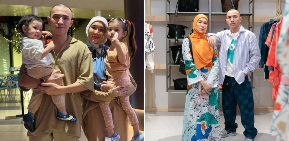 Image from: 'Saya bukan enabler'  – Intan Ladyana ulas isu ‘microcheating’ Harris Alif, tegas pegang prinsip isteri