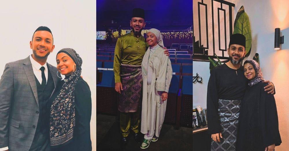Image from: 6 kali IVF, 11 tahun kahwin, Taufik Batisah setia bersama isteri tercinta. 'Dia ada sejak hari pertama, walau ambil darah'
