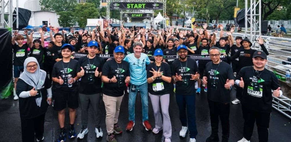 Image from: The Music Run™ KL 2026 gegar Bukit Jalil dengan 14,000 peserta, gabung larian & muzik