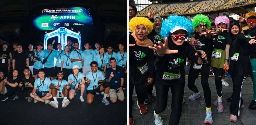 Image from: The Music Run™ KL 2026 gegar Bukit Jalil dengan 14,000 peserta, gabung larian & muzik