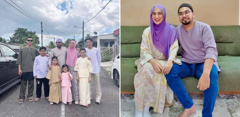 Image from: 'Ramai suami pilih diam, buat isteri makan hati' – Ozlynn kongsi rahsia rumah tangga, komunikasi jadi kunci bahagia