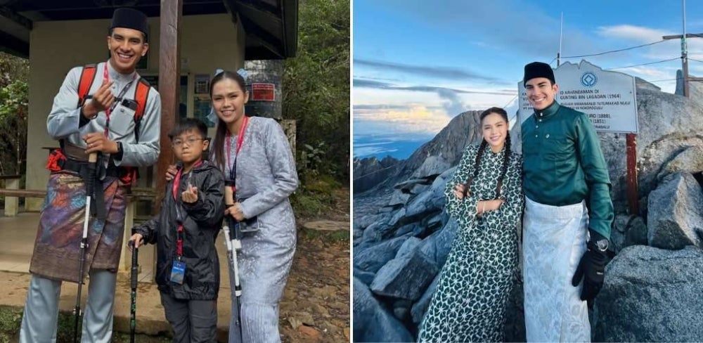Image from: 'Gaji saya sebulan, dia sehari shooting' – Syed Saddiq tak paksa Bella tinggalkan dunia seni, dedah sebab enggan tunang sertai politik