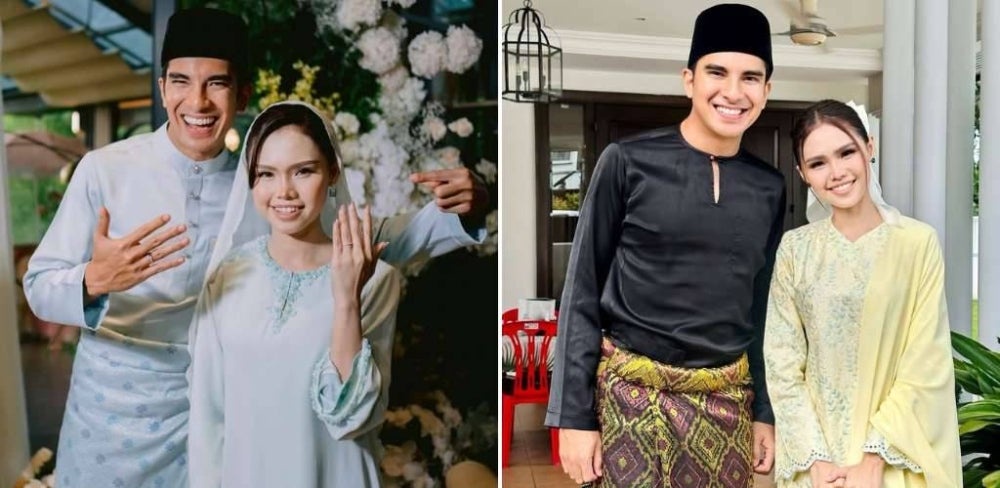Image from: 'Gaji saya sebulan, dia sehari shooting' – Syed Saddiq tak paksa Bella tinggalkan dunia seni, dedah sebab enggan tunang sertai politik
