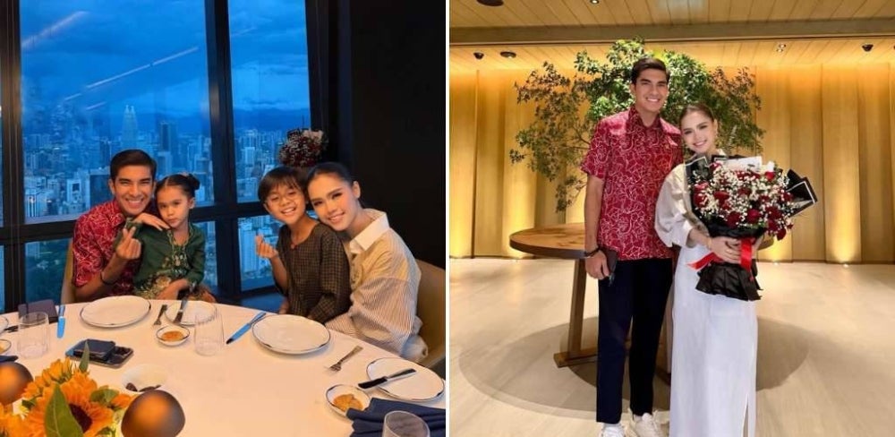 Image from: 'Gaji saya sebulan, dia sehari shooting' – Syed Saddiq tak paksa Bella tinggalkan dunia seni, dedah sebab enggan tunang sertai politik
