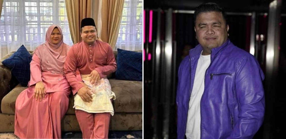 Image from: 'Sebagai ibu bapa tidak nampak, agak terhad mengajar dia' - Umur dua tahun belum boleh bercakap, Azmi dedah anak 'speech delay'