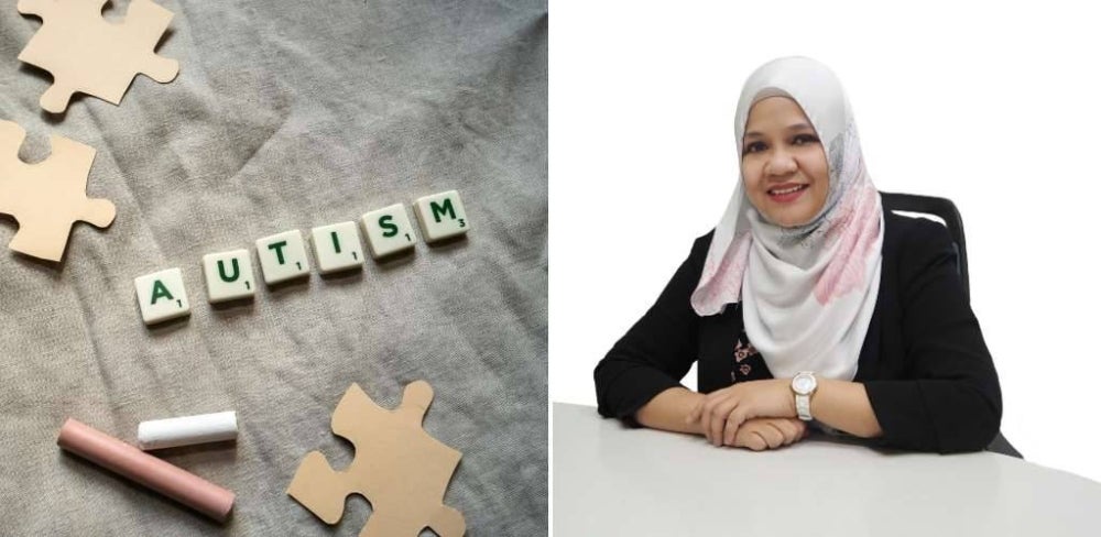 Image from: Bila anak autistik masuk akil baligh, ini yang ibu bapa perlu tahu”