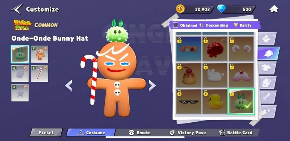 Image from: Tak Sangka! Teh tarik & onde-onde masuk game antarabangsa, CookieRun: OvenSmash angkat makanan Malaysia ke pentas dunia