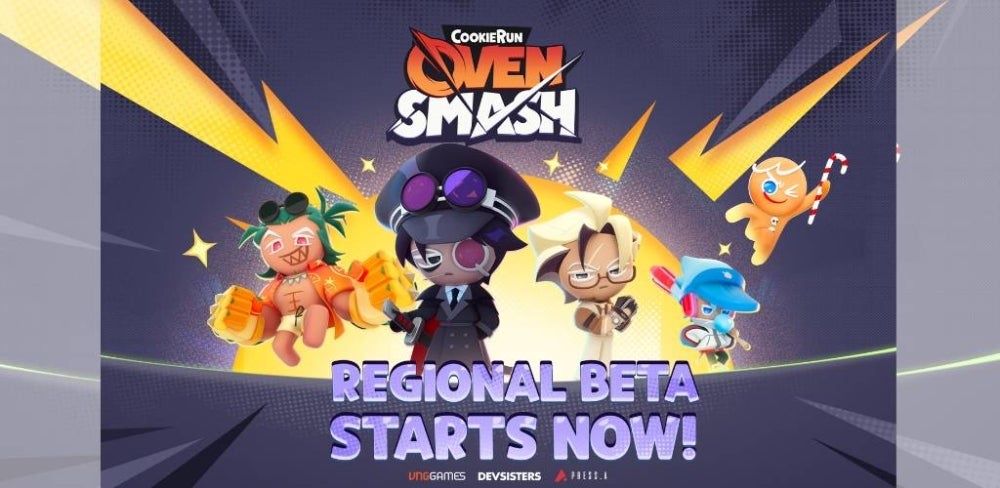 Image from: Tak Sangka! Teh tarik & onde-onde masuk game antarabangsa, CookieRun: OvenSmash angkat makanan Malaysia ke pentas dunia