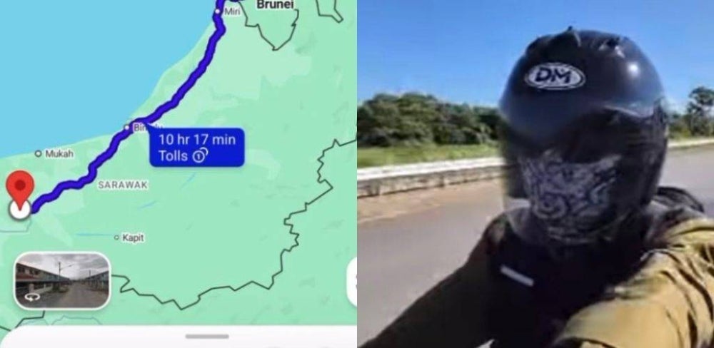 Image from: 'Sikit lagi nak sampai rumah…' – Ulang-alik 700km demi isteri dan anak, perjalanan terakhir pegawai imigresen undang sebak