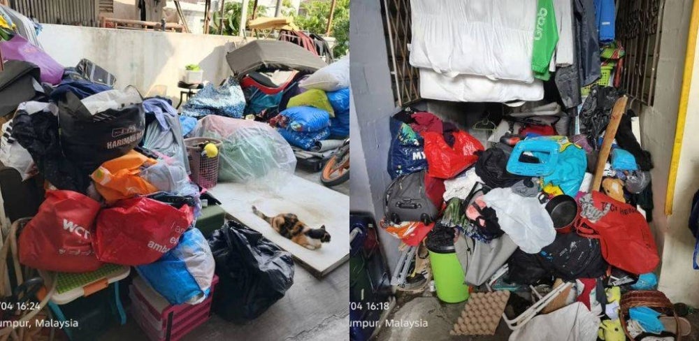 Image from: Kisah penyewa pernah dibantu Anzalna Nasir tular gara-gara luahan owner rumah- 'Jahat ke aku? Bil api cecah RM3,000, air dipotong'