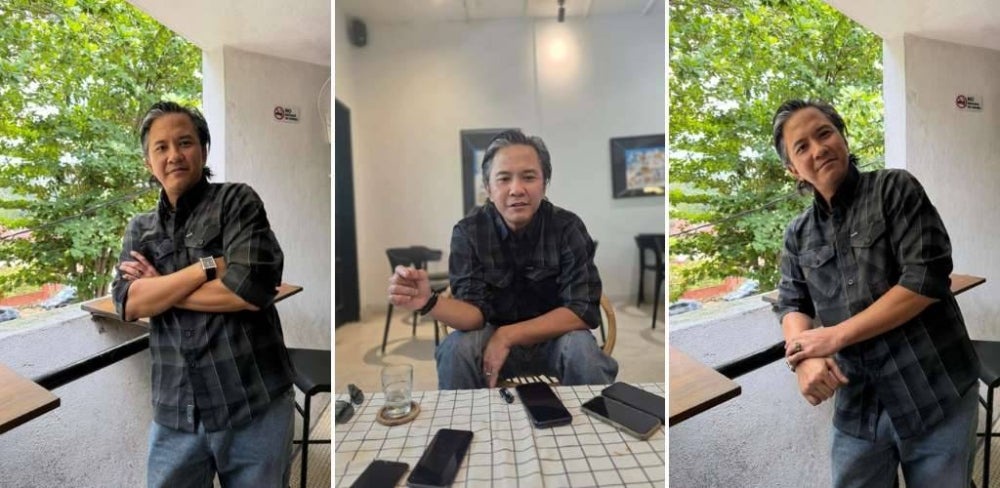 Image from: 'Ada yang bertongkat, berkerusi roda...' Bukan sekadar komedi ‘pecah perut'. Beto Kusyairy terharu Libang Libu dianggap penawar stres, cerminan masyarakat