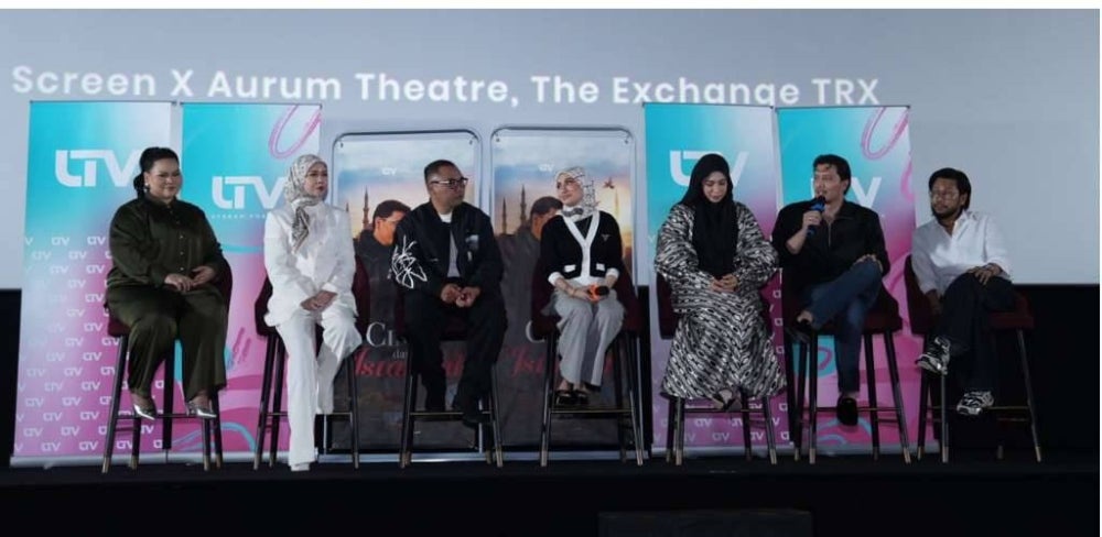 Image from: ‘Saya 'quit' sebab tak pandai berlakon, fokus nyanyian’ – Amira Othman pilih haluan sendiri, Fattah Amin beri sokongan penuh