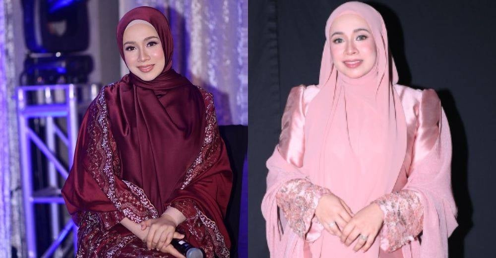 Image from: Amira Othman umum hamil 30 minggu, timang anak sulung hujung Jun atau awal Julai