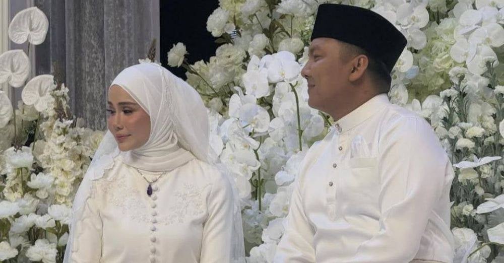 Image from: Sekali lafaz Radin sah suami Nur Amirah, mas kahwin RM15,020.26 jadi simbolik cinta