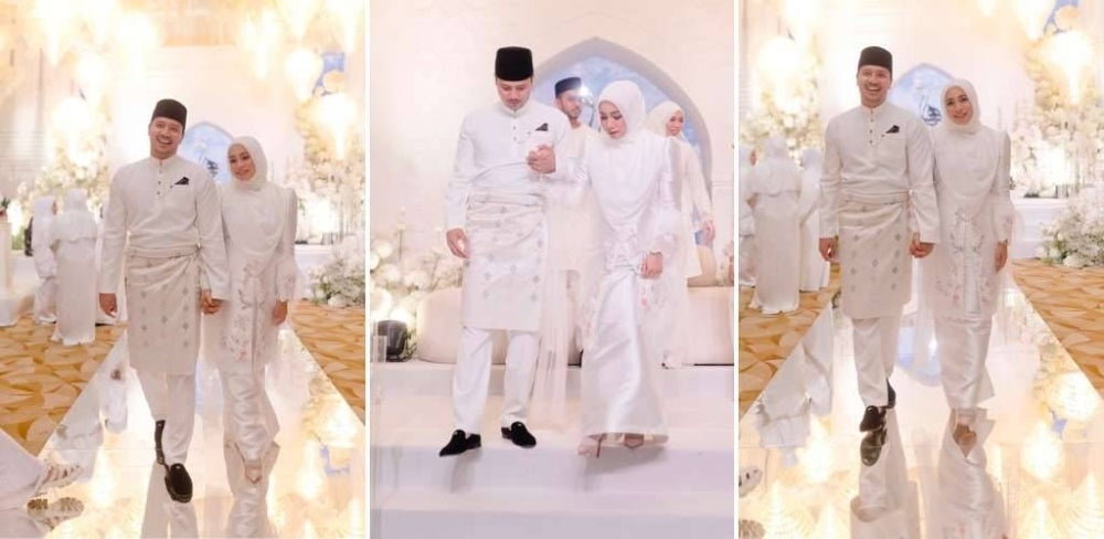 Image from: 'Menjadi orang yang dipertonton ni, kita kena banyak-banyak doa...' Amira Othman buka mulut kenapa pilih 'simpan' dulu berita hamil