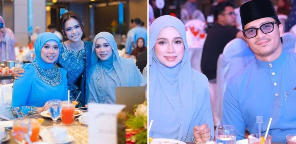 Image from: 'Menjadi orang yang dipertonton ni, kita kena banyak-banyak doa...' Amira Othman buka mulut kenapa pilih 'simpan' dulu berita hamil