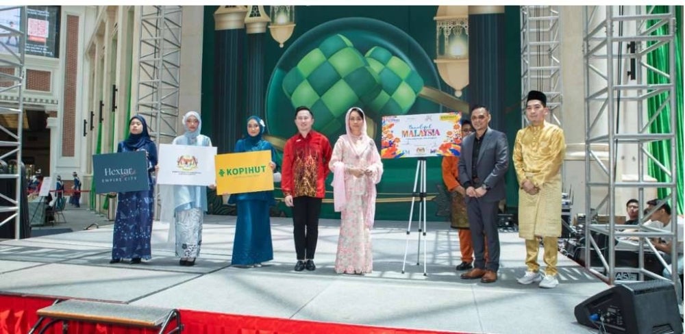Image from: Beautiful Malaysia 2026 perkenal semula seni telepuk, warisan tradisi kian bersinar jadi tarikan pelancong
