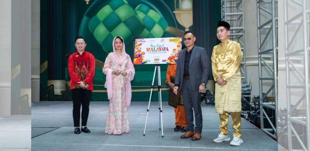 Image from: Beautiful Malaysia 2026 perkenal semula seni telepuk, warisan tradisi kian bersinar jadi tarikan pelancong