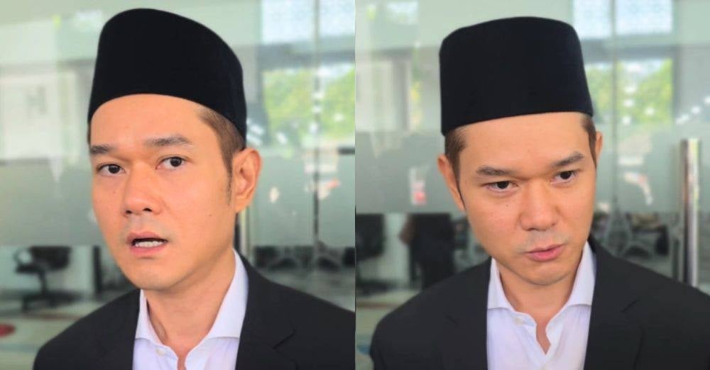 Image from: Nubhan fail komital terhadap Dr Fie, sedia tarikh balik jika ada permohonan maaf. 'Terlalu banyak fitnah timbulkan kebencian'