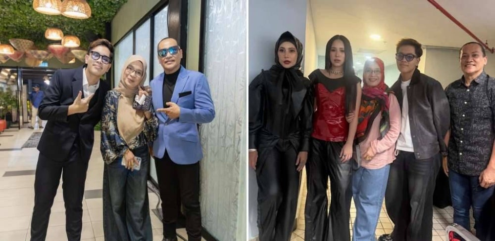 Image from: Ameng akui kesilapan lampau & kini bangkit demi keluarga, A. Aida halalkan segala dosa lalu – ‘Kalau tak berubah, saya teruk’