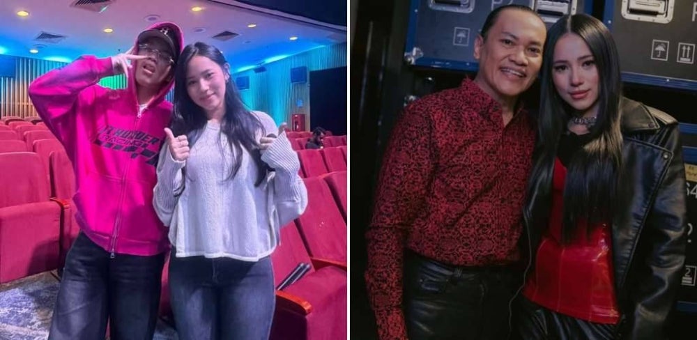 Image from: Ameng akui kesilapan lampau & kini bangkit demi keluarga, A. Aida halalkan segala dosa lalu – ‘Kalau tak berubah, saya teruk’