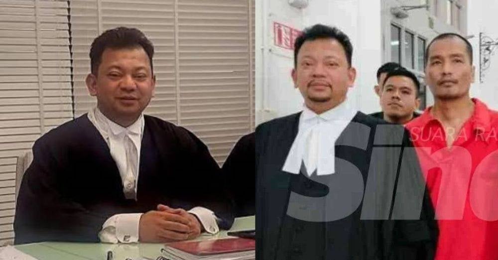 Image from: 'Dulu isteri pertama & anaknya rayu minta tolong.' Kamal Hisham bukan lagi peguam Rosmaini, prosiding baharu menanti di Sungai Petani