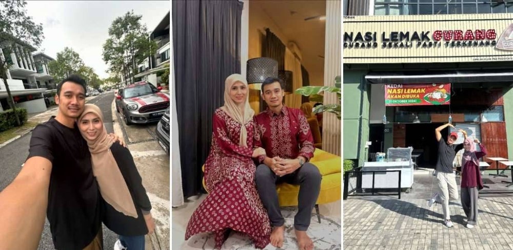 Image from: Dulu hero drama, kini tokey kantin, Fazren Rafi kongsi rahsia awet muda walau ada 5 anak – ‘Saya suka duduk rumah’
