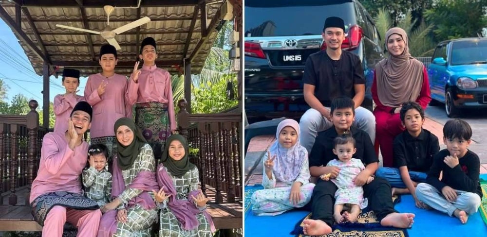 Image from: Dulu hero drama, kini tokey kantin, Fazren Rafi kongsi rahsia awet muda walau ada 5 anak – ‘Saya suka duduk rumah’