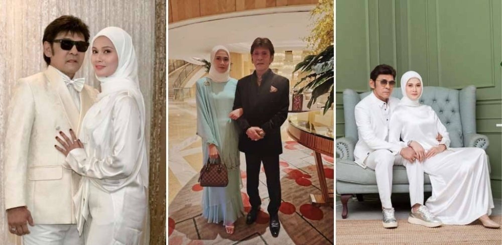 Image from: 'Saya nak bersaralah, dah penat...' – Genap usia 67 tahun, Jamal Abdillah umum persaraan? Mahu anak-anak teruskan legasi