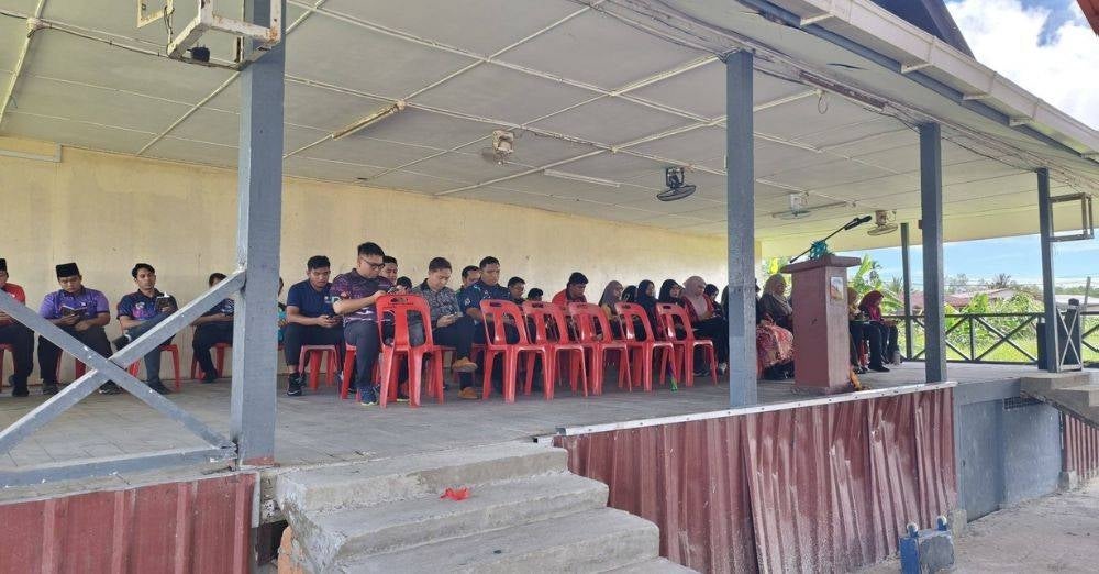 Image from: 'Perginya terlalu awal..' Pelajar maut terkena renjatan ketika berwuduk, kematian yang dicemburui. Ini kronologi